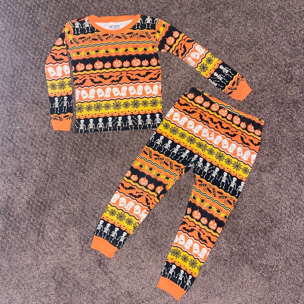 Halloween Pjs